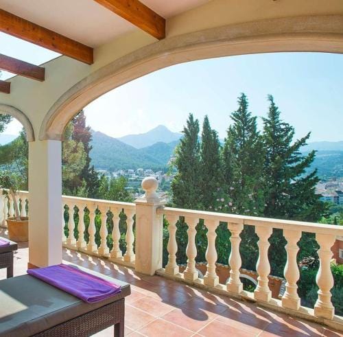 Casa Del Bosque Hotel in Marina Alta