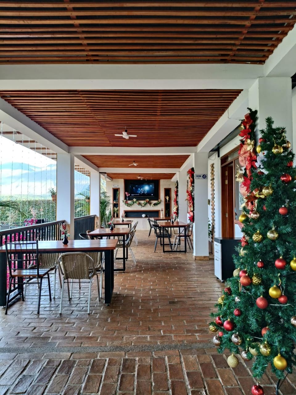 Hotel Pliosaurio Campestre Hotel in Cundinamarca, Colombia