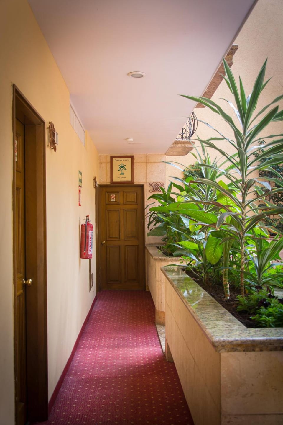 Hotel Santa Maria Hotel in Mexico City