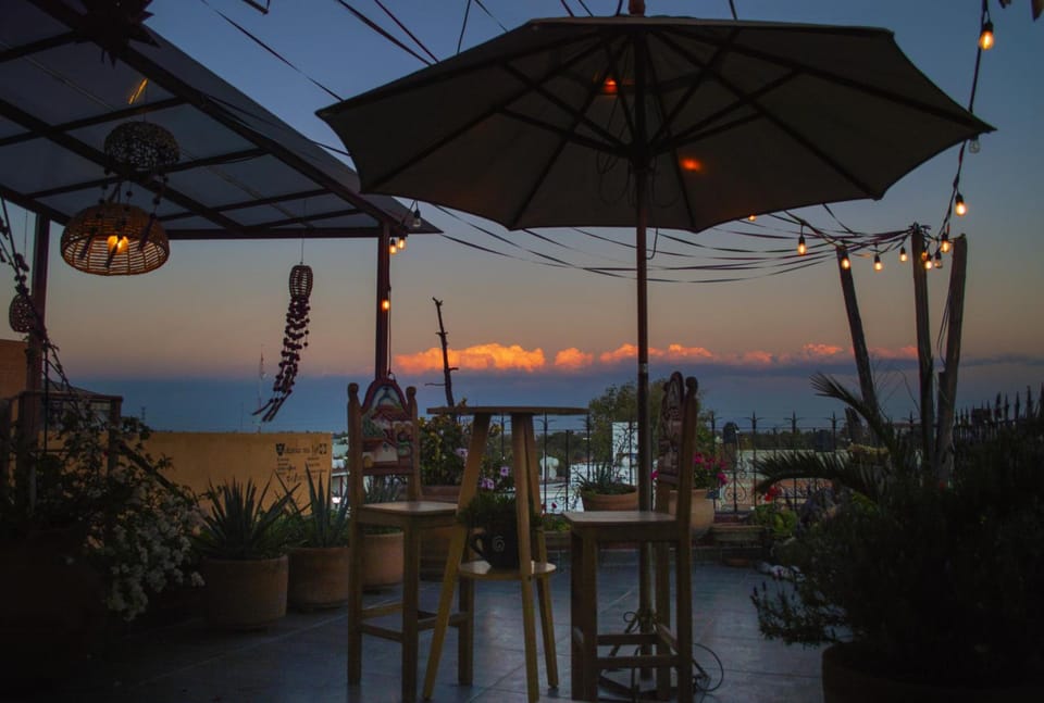 Posada del Fraile Inn in Hidalgo, Mexico