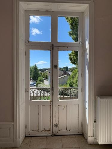 Le Chateau Giat Hotel in Auvergne-Rhône-Alpes