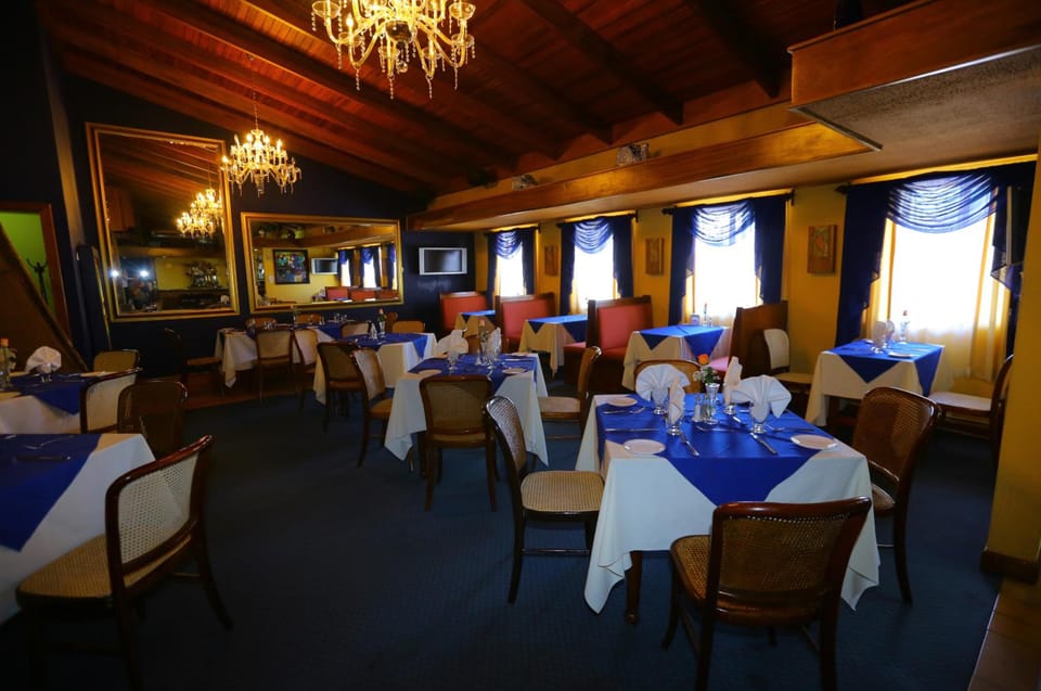 Hotel Villa Tournon Hotel in San Jose