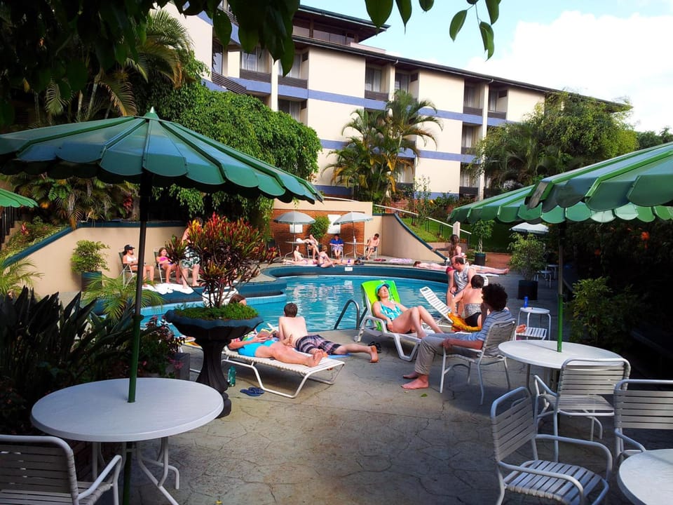 Hotel Villa Tournon Hotel in San Jose