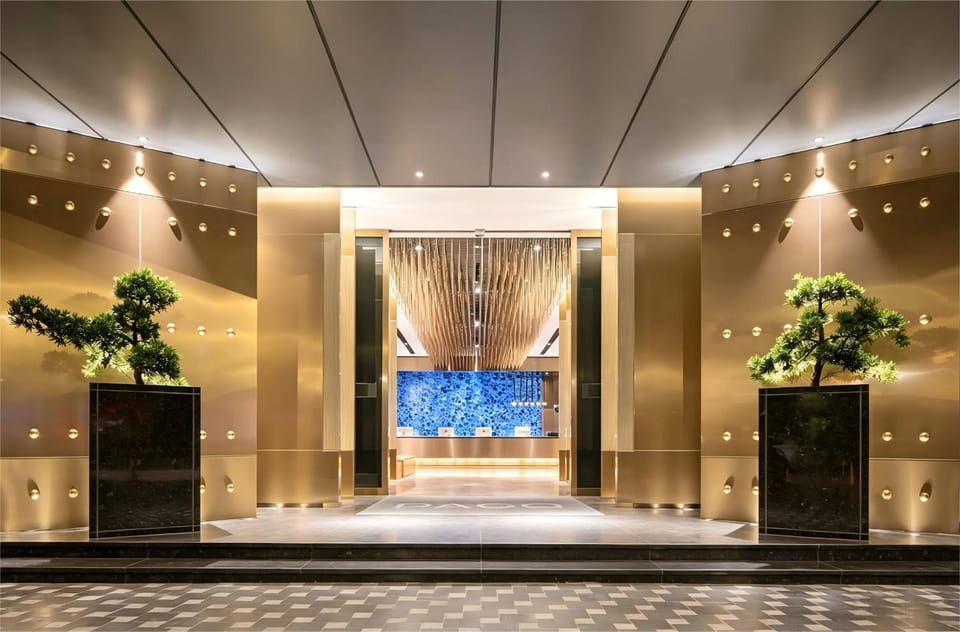 Paco Hotel Chebeinan Metro Guangzhou Hotel in Guangzhou