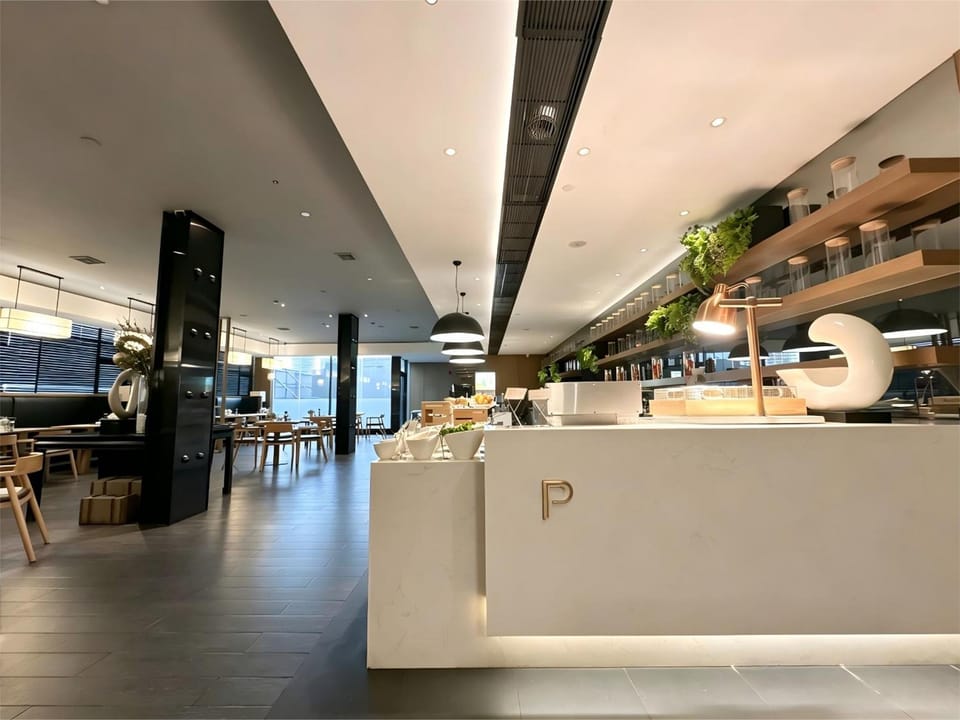 Paco Hotel Chebeinan Metro Guangzhou Hotel in Guangzhou