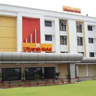 Utkarsh Hotel Hotel in Gujarat