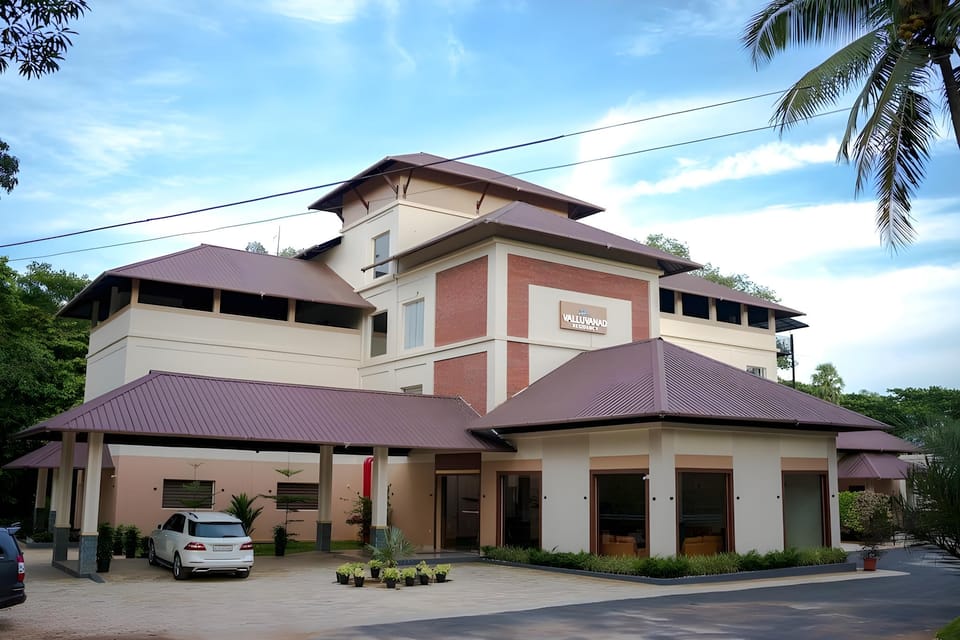 Valluvanad Residency Hotel in Kerala