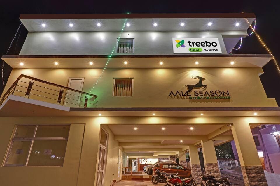 Treebo Aall Season Hotel in Kodaikanal
