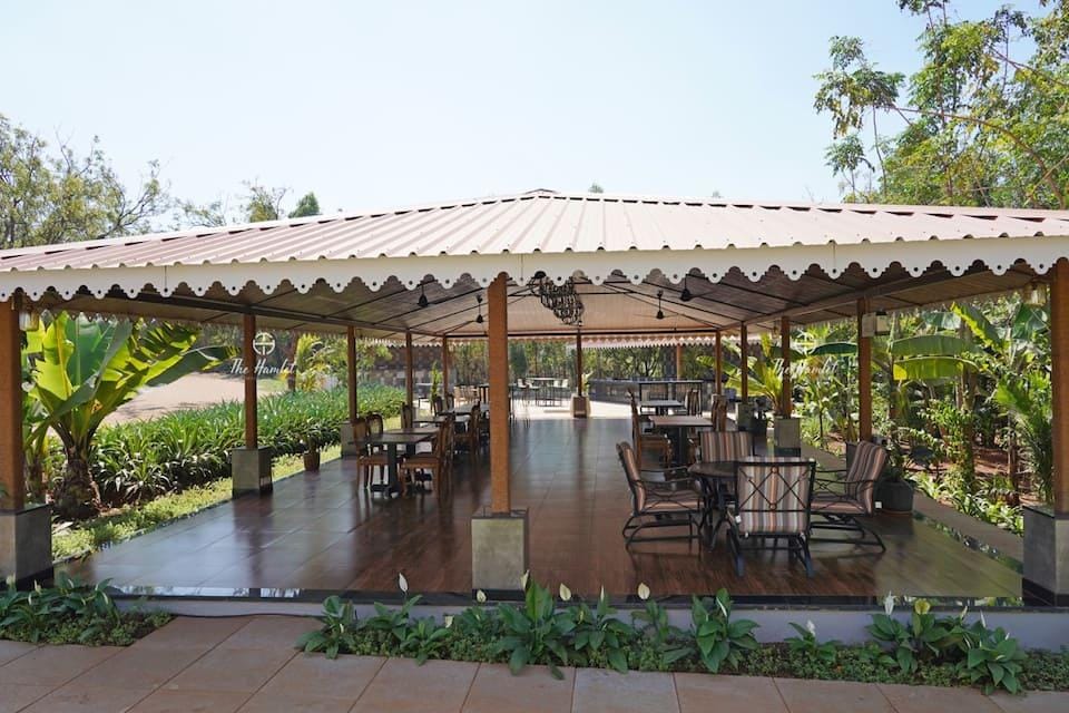 The Hamlet Hotel in Telangana