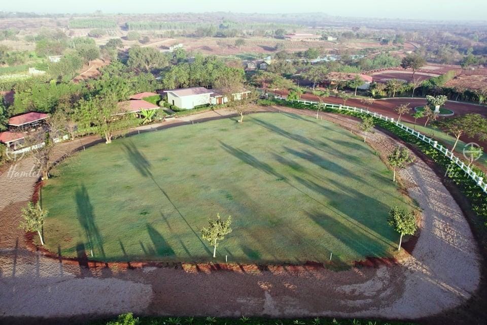 The Hamlet Hotel in Telangana