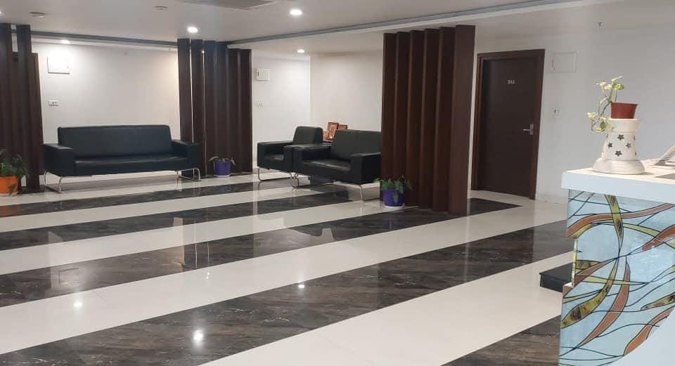 Hotel SSR Grand Hotel in Hyderabad
