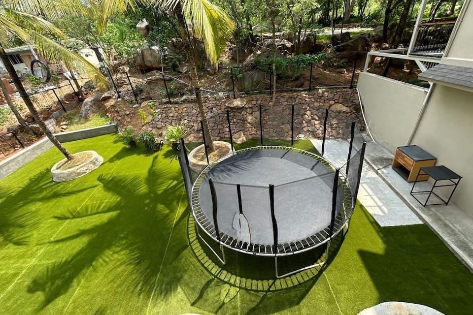 Soul Nest - Pyramid Valley International Bengaluru Hotel in Karnataka