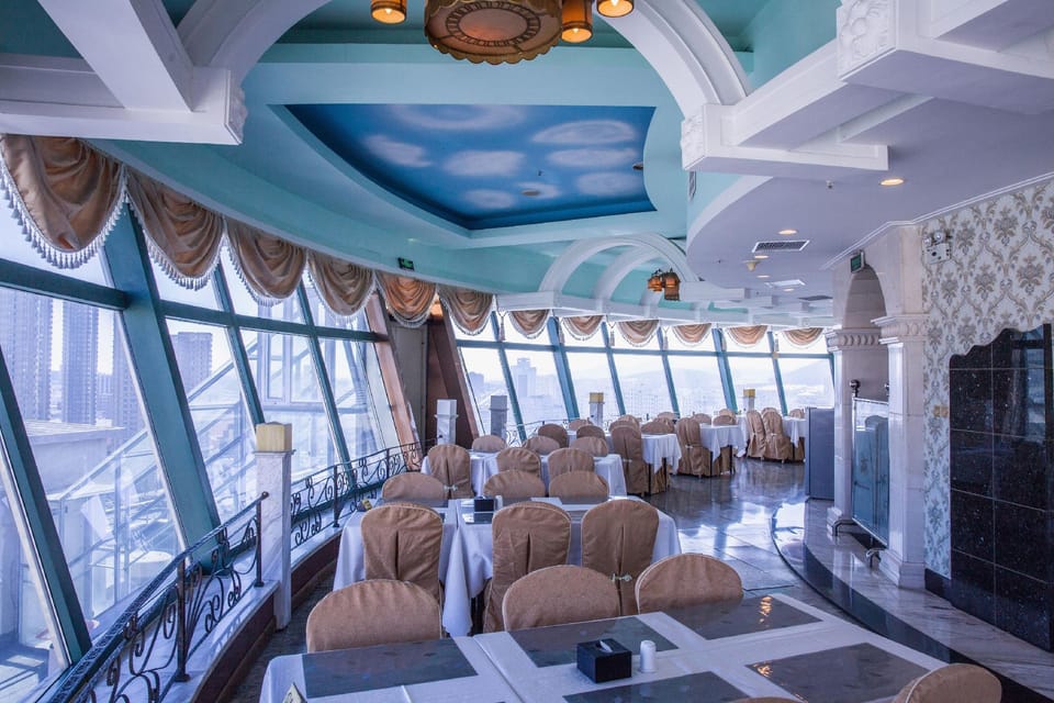 Dalian Nocturnal City Hotel Hotel in Dalian