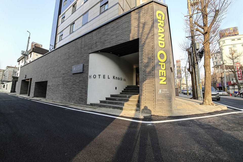 Daejeon Daeheung Hotel Knock On Motel in South Korea