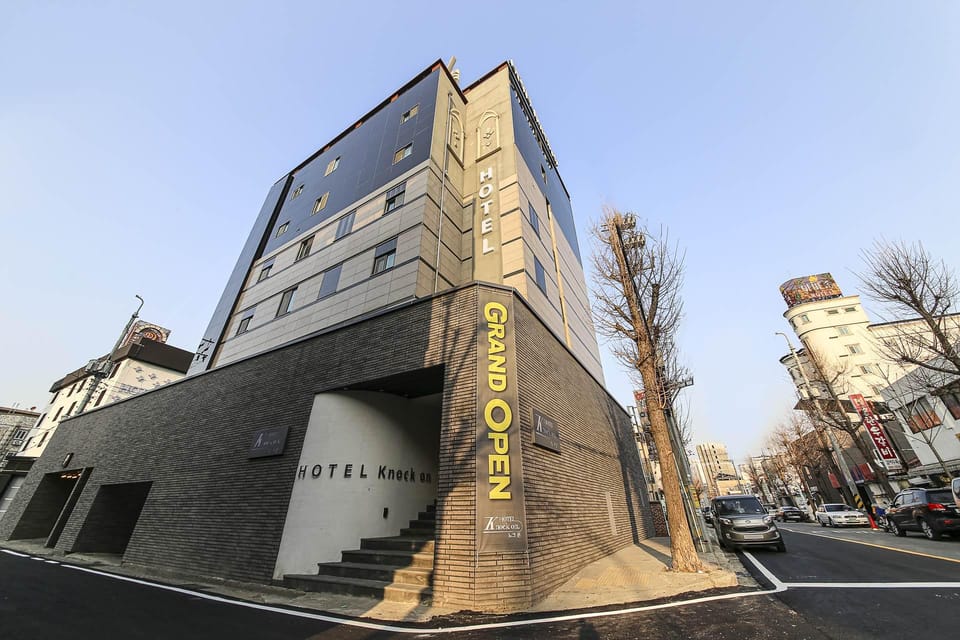Daejeon Daeheung Hotel Knock On Motel in South Korea