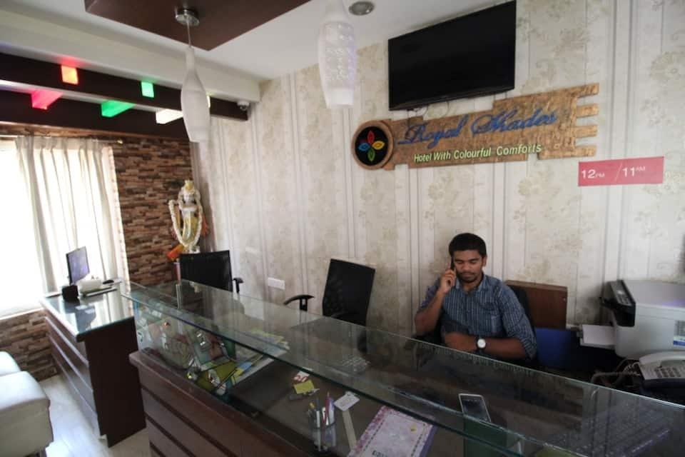 Royal Shades Hotel in Bengaluru
