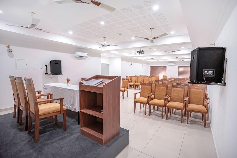 Riverdale Resort Hotel in Kerala