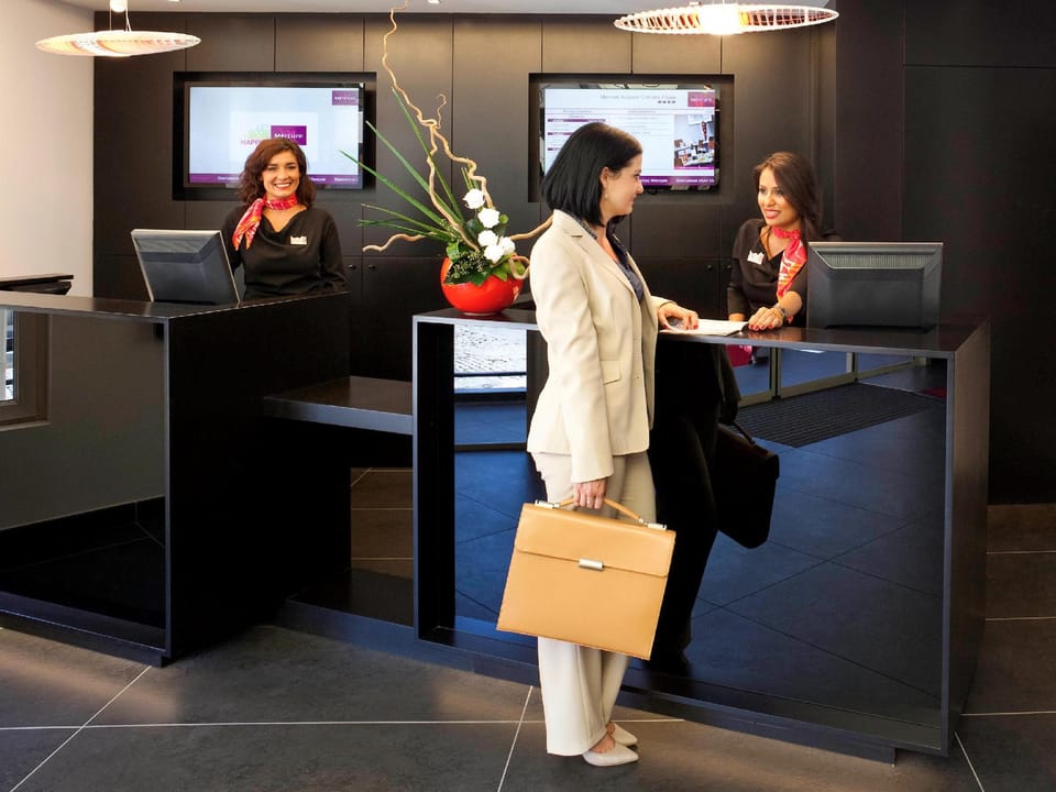 Reception