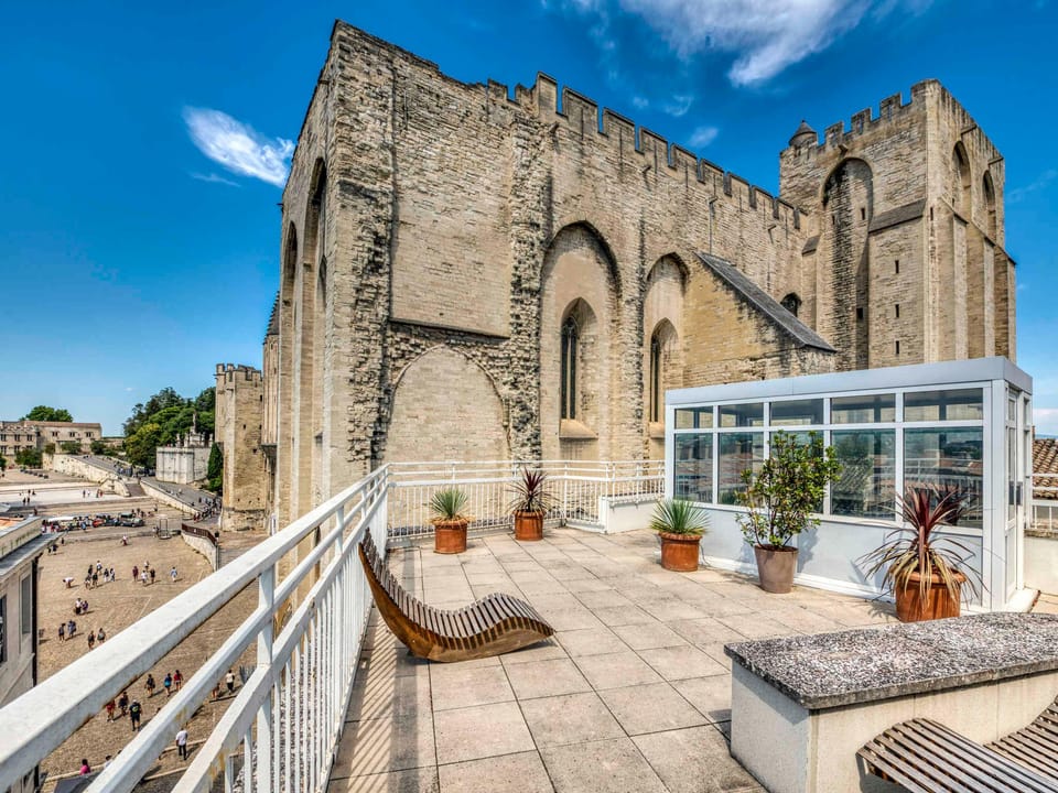 Hôtel Mercure Avignon Centre Palais des Papes Hotel in Avignon