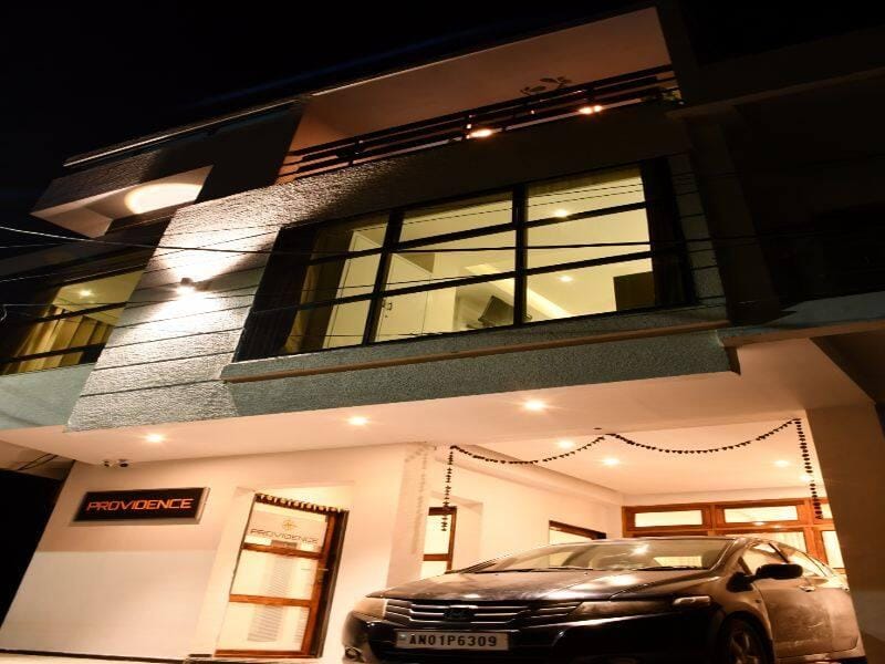 Providence Hotel in India