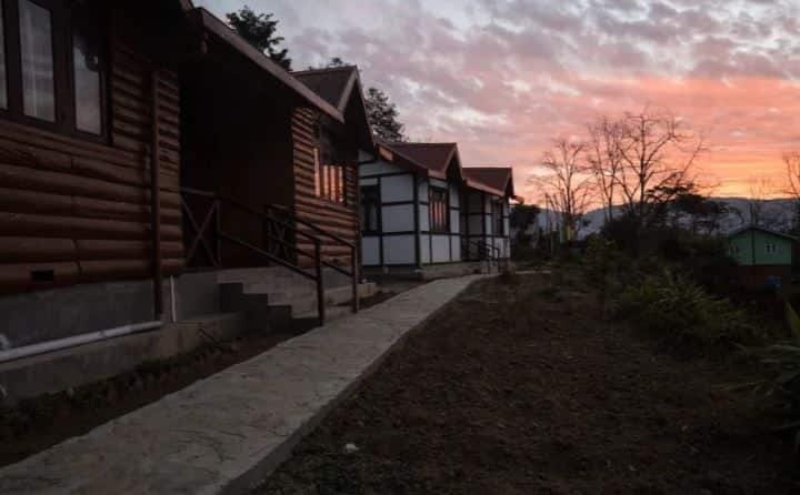 Pine Haven Resorts Hotel in West Bengal