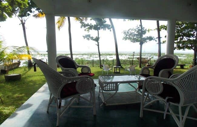 Orchid Lake View Hotel in Kerala