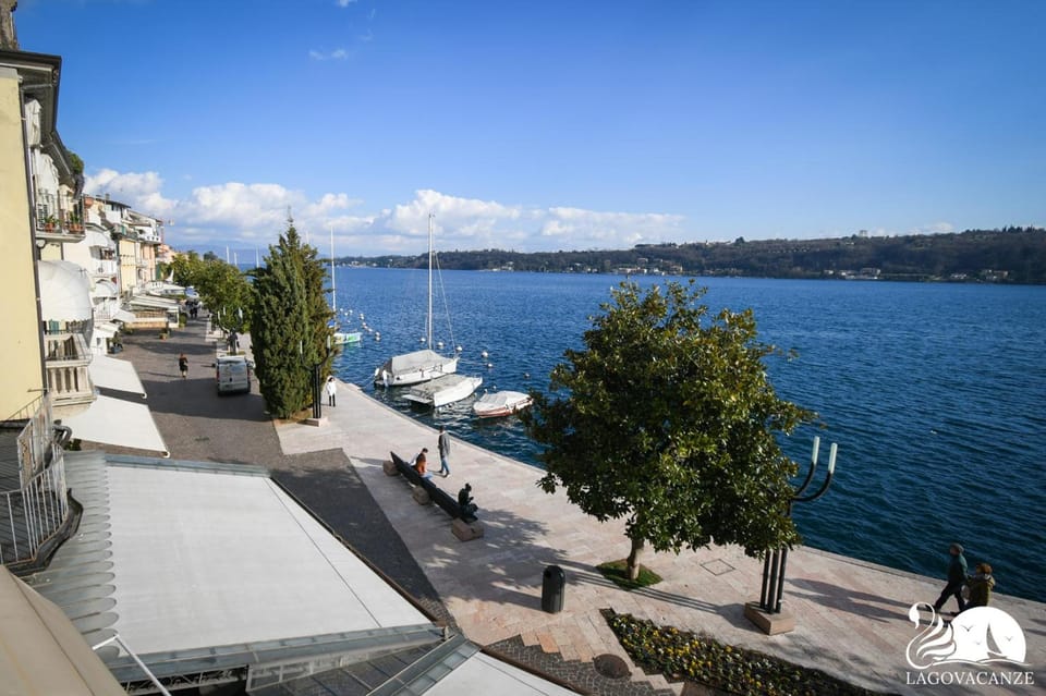 Romantic Benaco Salo Hotel in Salo