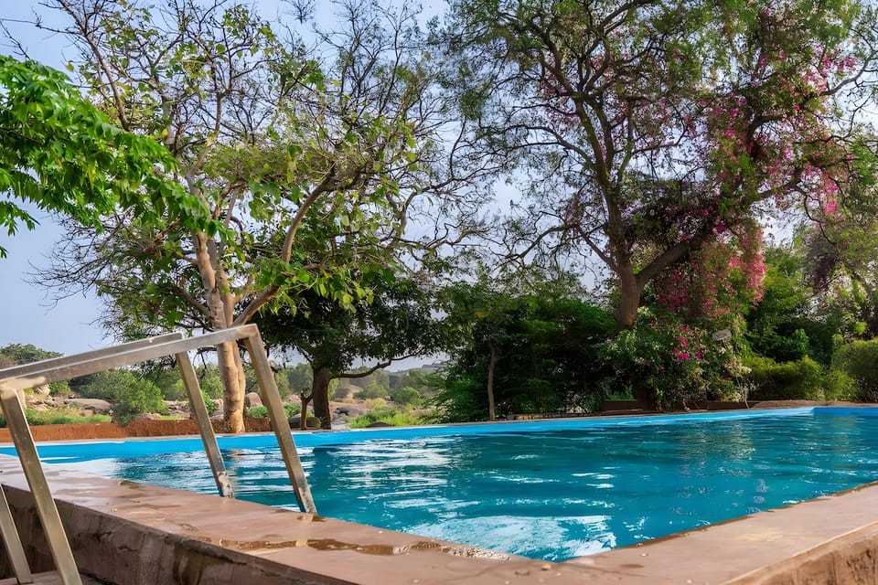Leo Wooden Resort Hotel in Karnataka