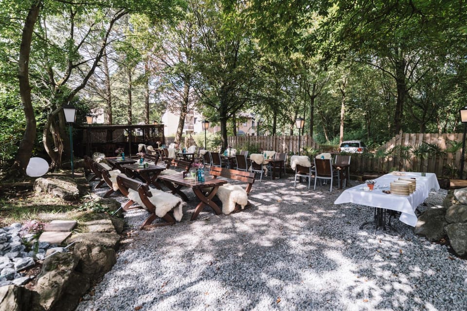 Fettehenne Gastehaus Inn in North Rhine-Westphalia