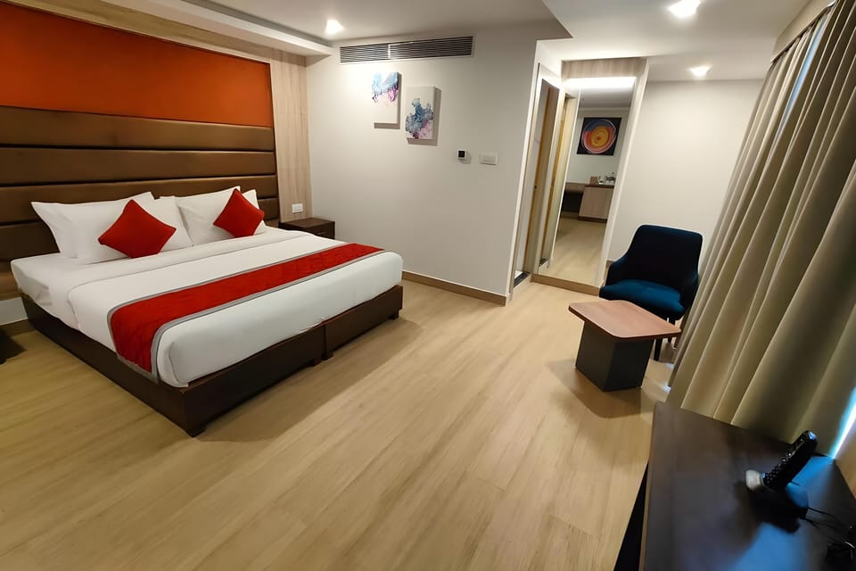 HOTEL IVA By SKR Hotel in Bengaluru