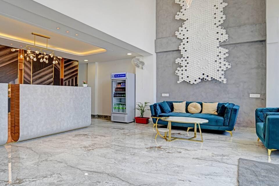 Itsy Hotels Phoenix Hotel in India