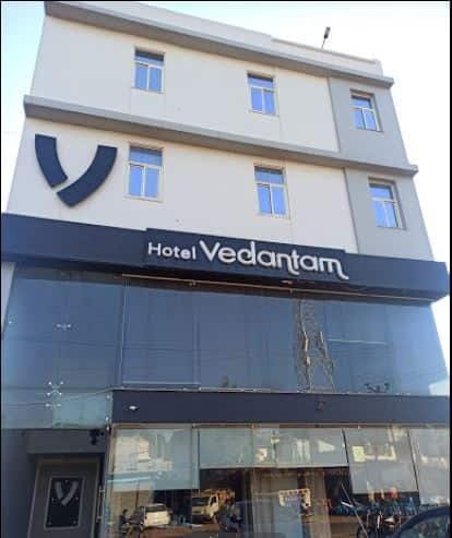 Hotel Vedantam Hotel in India