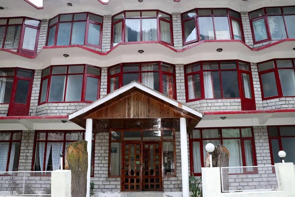 Hotel The Classic Hotel in Punjab, India