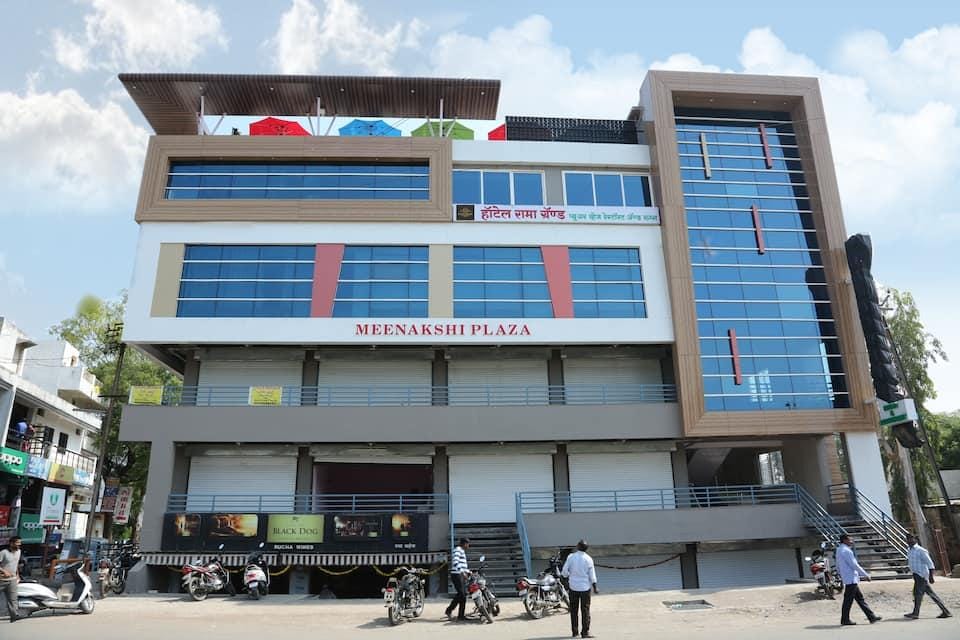 Hotel Rama Grand Hotel in Maharashtra