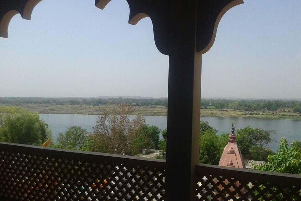Hotel Raj Palace Hotel in India