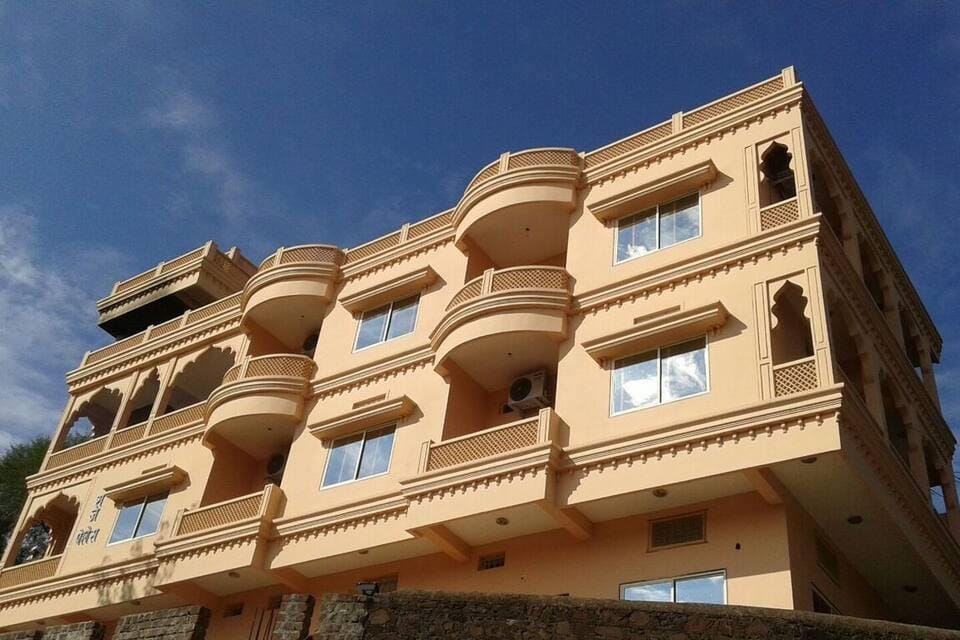 Hotel Raj Palace Hotel in India
