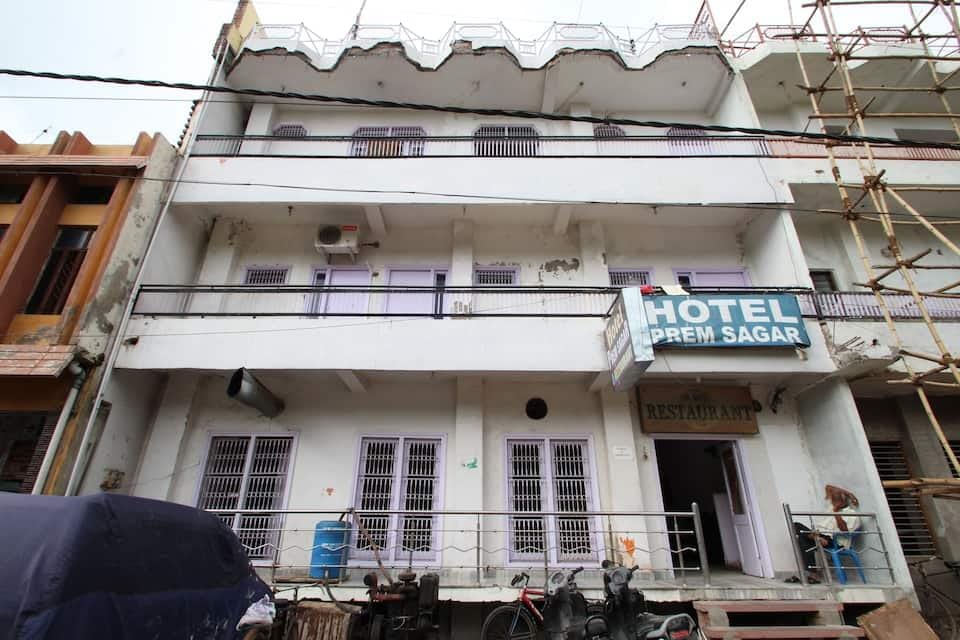 Hotel Prem Sagar Hotel in Agra
