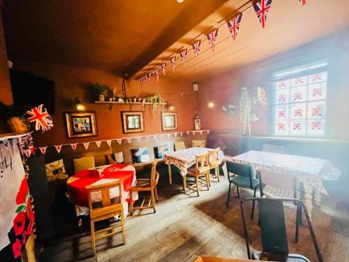 horn and trumpet Hotel in Bewdley