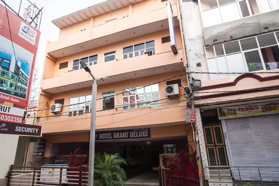 Hotel Grant Deluxe Hotel in Uttarakhand