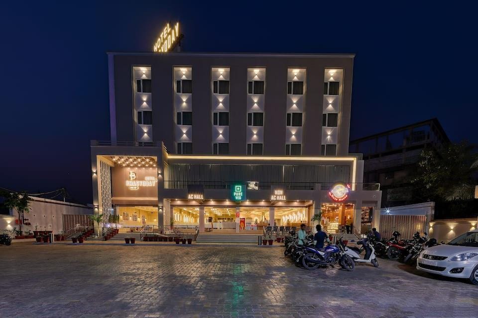 Hotel Bhagyoday Hotel in Ahmedabad