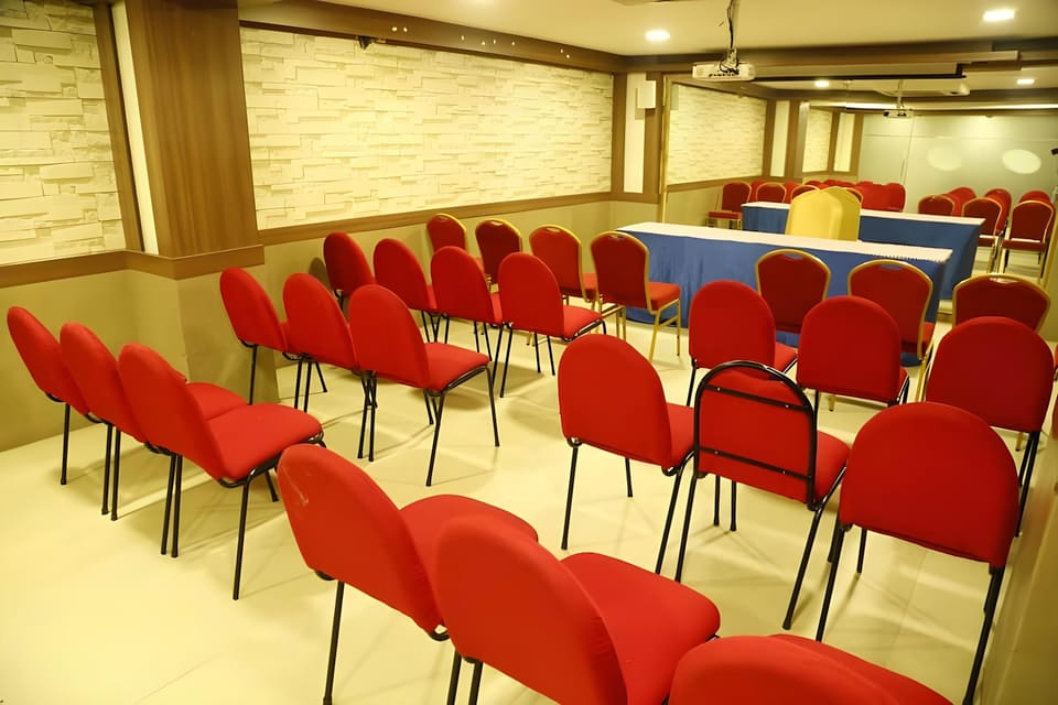GRAND PLAZZA Hotel in Coimbatore