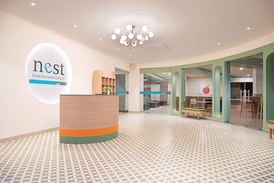 Nest by TreeHouse Bhiwadi Hotel in Haryana