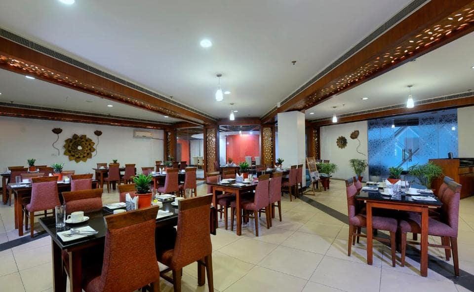 Nest by TreeHouse Bhiwadi Hotel in Haryana