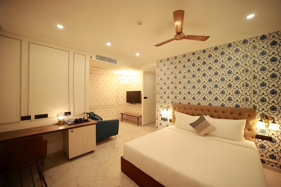 De Fleur Hotel in Puducherry