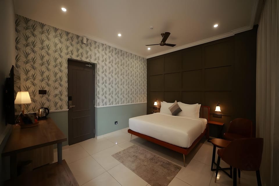 De Fleur Hotel in Puducherry