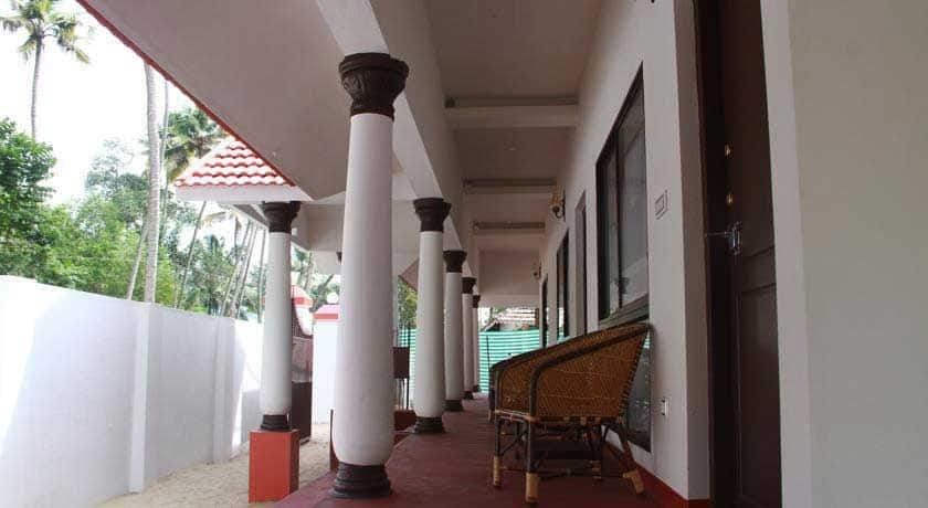 Cleetus Residency Hotel in Kerala