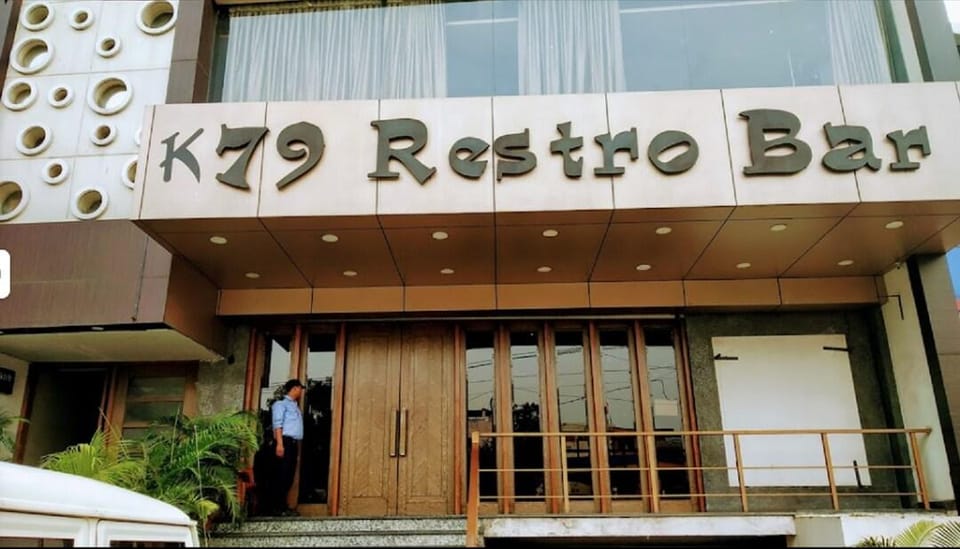 HOTEL K79 Hotel in West Bengal