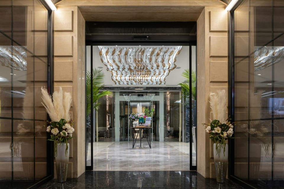 Europe Hotel Tashkent Hotel in Europe