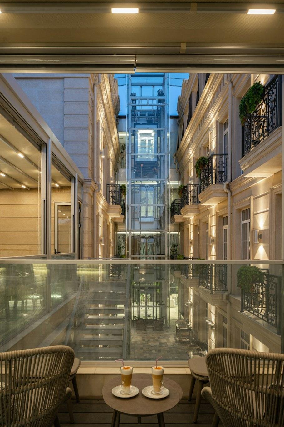 Europe Hotel Tashkent Hotel in Europe