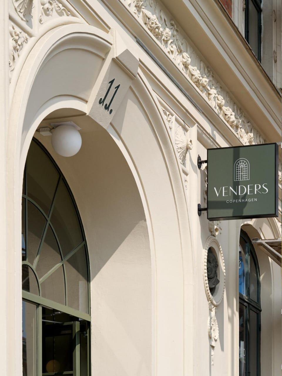 Venders Copenhagen Apartment hotel in Copenhagen